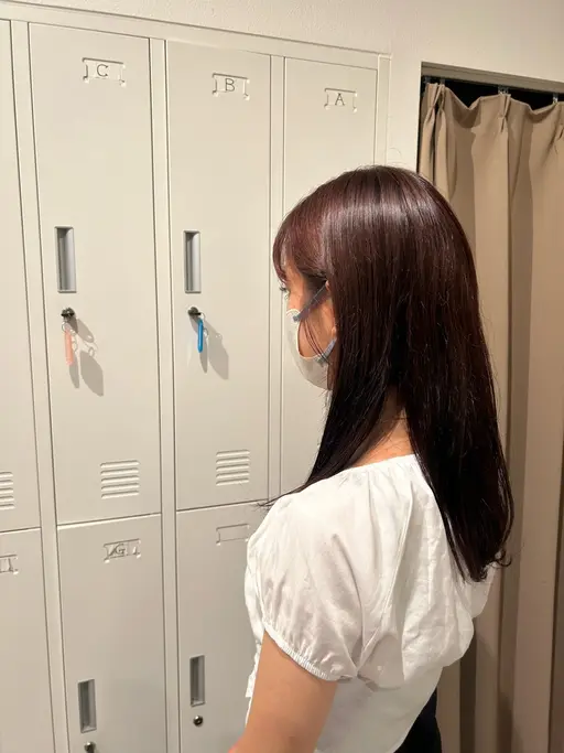 ⚠️26日限定カラーモデル募集中⚠️10時30分〜1名 14時〜2名