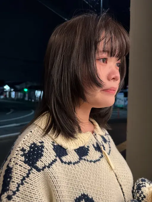 【5/1​〜​ご新規様限定クーポン】トレンドカット🫗