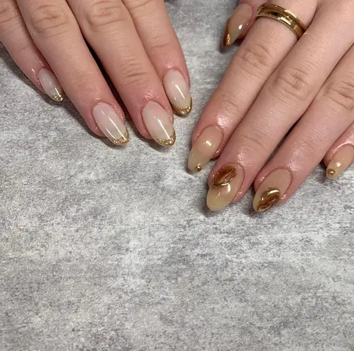 🦩ハンドネイルワンカラー🦩▫️オフあり