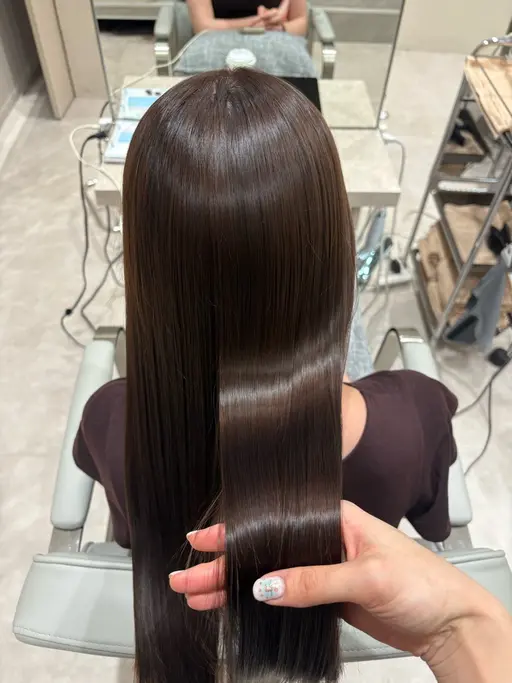 【限定✨】【お出かけ前にきれいになって行きませんか⁇】髪質改善トリートメント🍏