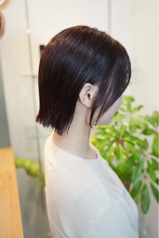 【 まずはこちらのメニュー𓂃 】似合わせボブカット🌱 丁寧カウンセリング付き( ¨̮ )