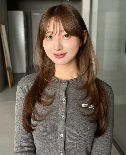 ✨期間限定✨レディースカット+髪質改善ストレート(縮毛矯正)+最高級トリートメント(Instagram用撮影可能な方)