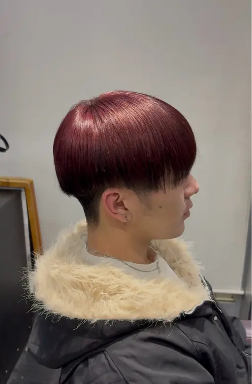 【🔥ミニモ限定価格🔥】メンズカット&シャンプー&スタイリング