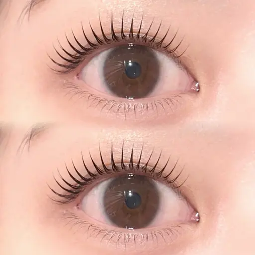 マスカラパーマ