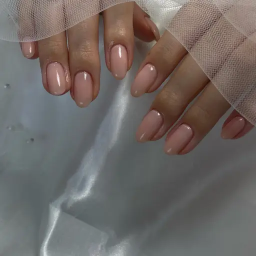 ワンカラーorラメグラデーション（オフ込み）