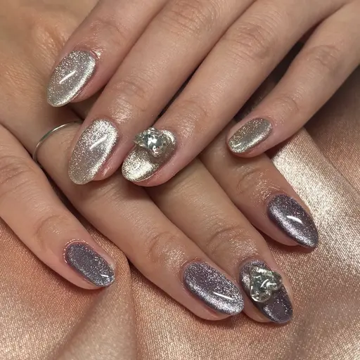 【オフ込み💎】ちゅるんマグネット/微粒子マグネット/💗7000円 → 5980円💗長さだし＆補強は別途料金で◎