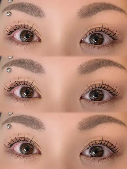 蟹江店open【20名様限定✨️】上まつ毛パーマ‎🤍口コミ協力特典♡アイパック