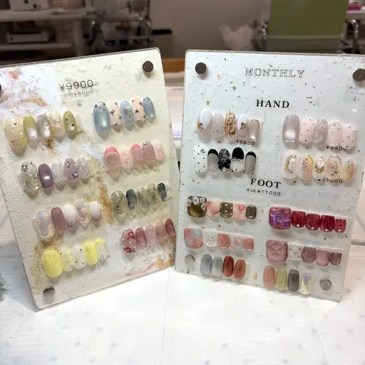 【練習モデル】定額design120min✨