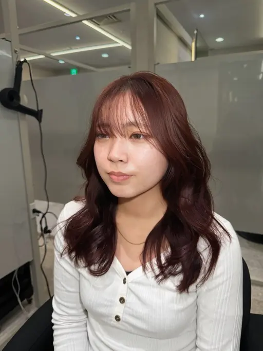 【モデル限定】カット➕ワンカラー✨