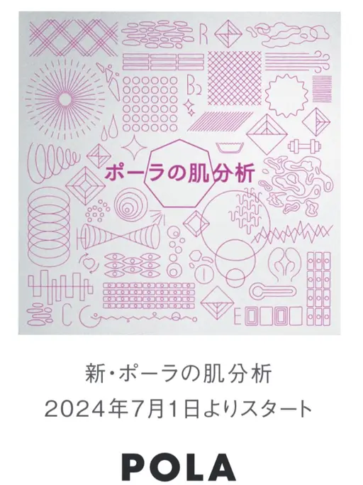 最先端AI技術搭載の分析でお肌悩みを根本解決✨