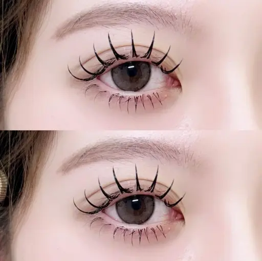 オフ込‎🤍フラットラッシュ120本まで【コーティング仕上げ】