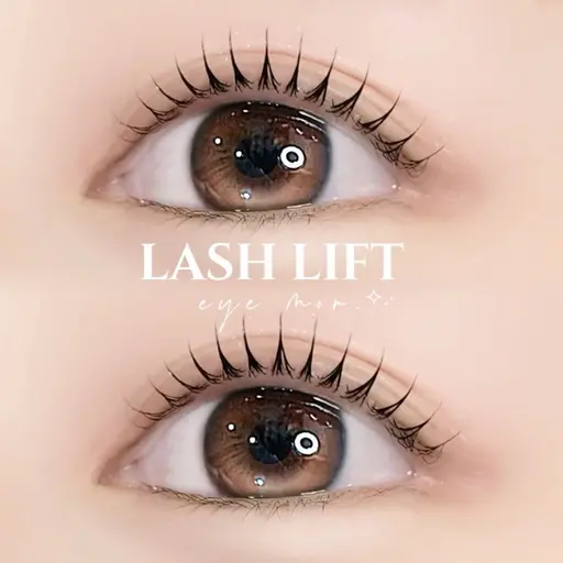 まつげエクステ 両目で60~80本