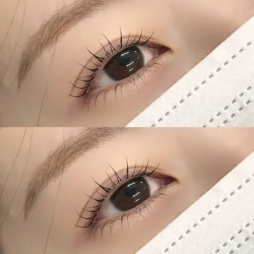 アイブロウスタイリング&まつ毛パーマ上❣️4/30 12:00~のみ❣️