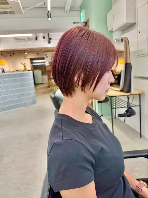 ショートカットモデルさん募集💫