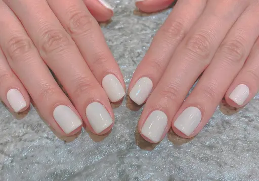 minimo限定クーポン✩ハンドネイル✩1カラー.ラメグラ(オフケア無料)