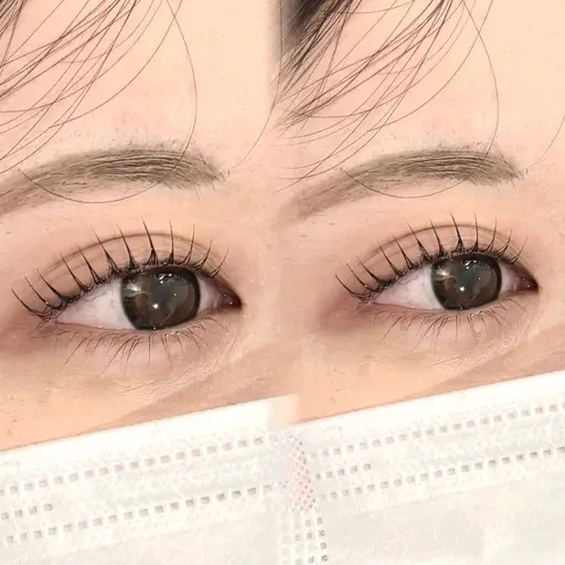 選べるまつげパーマorパリジェンヌ🫧
