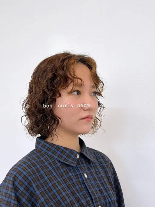 【ミニモ新規限定‼️】カット + コールドパーマ + ナノバブルケア