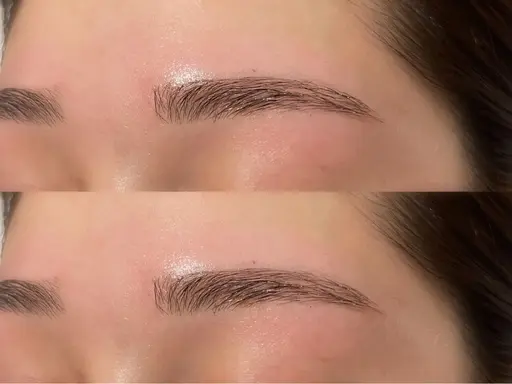 4/20以降限定眉毛ワックス脱毛/60分🤍
