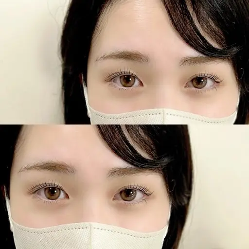 限定!時短セットメニュー🌷✨まつ毛パーマ✨➕✨アイブロウWax✨同時施術🫧