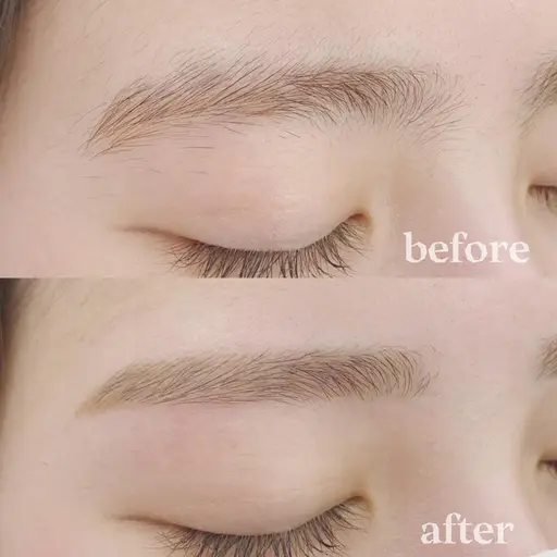 《ご新規様限定価格🤍》黄金比アイブロウスタイリング(眉WAX)　￥5500→￥4400