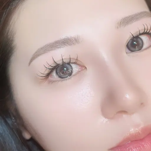 🌼似合わせ眉毛スタイリング🌼【🎈しっかりコース】骨格診断、WAX脱毛、間引き、レクチャー付きメイク仕上げ
