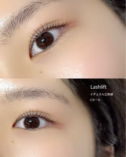 【学割】アイシャンプー＋TR付き🫧まつ毛パーマ／パリジェンヌ