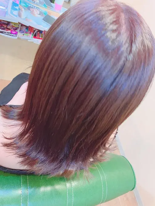 ✨おすすめ✨カラー+トリートメント(ホームケア付)