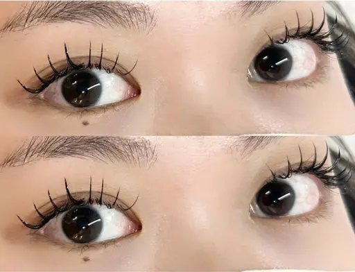 💝4/17限定❣️LED🌟フラットラッシュ140本💝