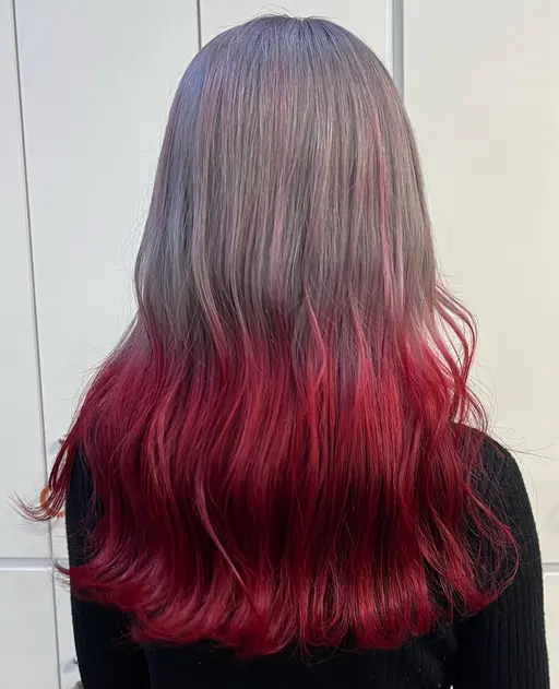 🫟 ブリーチリタッチ＋オンカラー 🫟