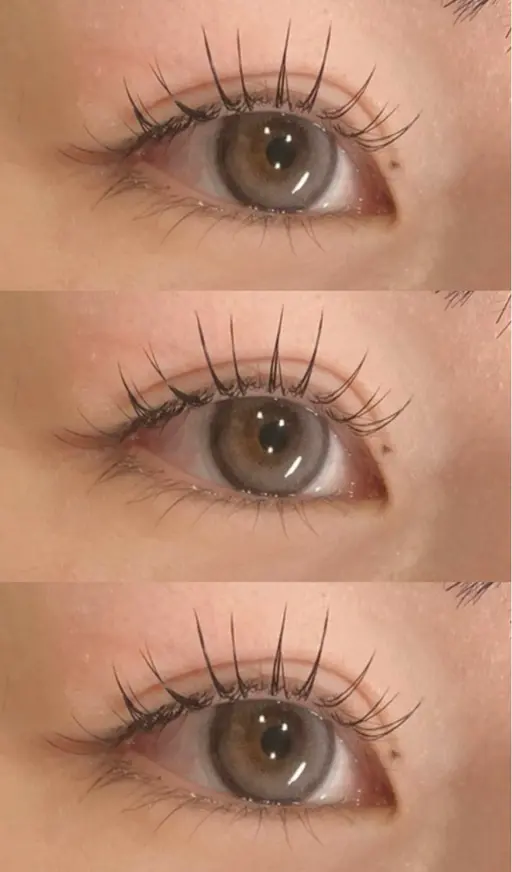 フラットラッシュ🎀120本(オフ込み、コーティング付き)