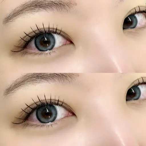 【ご新規様】フラットラッシュ120本〔コーティング仕上げ〕