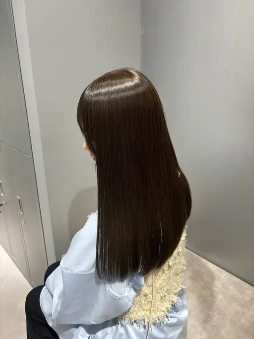 ❤️‍🔥【サラツヤ確定】縮毛矯正❤️‍🔥🔥今だけ限定価格🔥