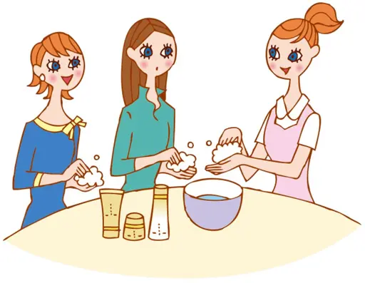 ☆美肌レッスン☆ お土産付き！お家でのスキンケアの正しいお手入れ方法やポイントをお伝えします。