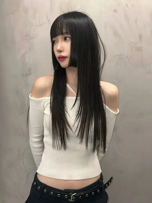 🎀平日限定🎀ロングカット✂️