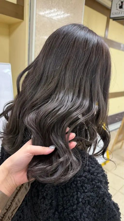 月/火/木限定❕ワンカラー＋艶TR