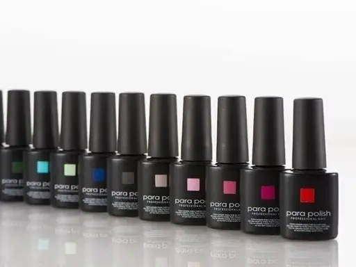 オフありフットパラポリッシュ