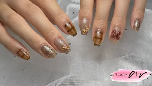 お持ち込みdesign nail❤︎