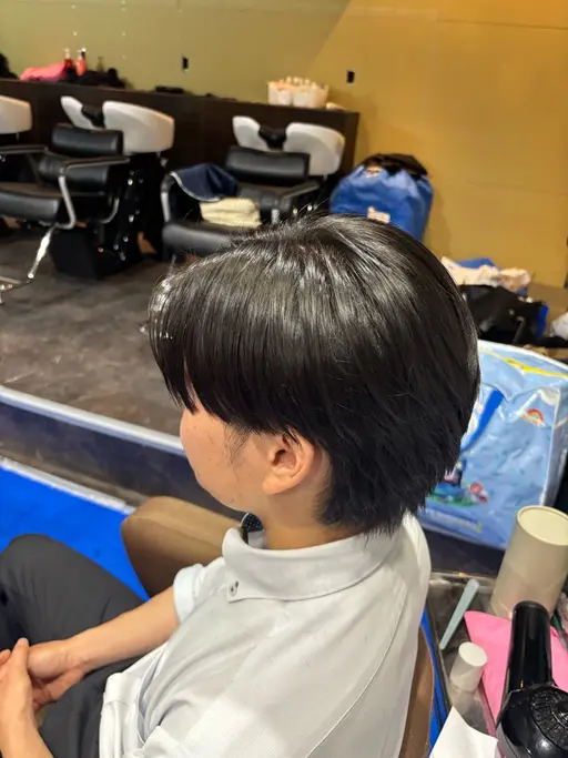 【🦁4月27日限定メンズ無料カット🦁】