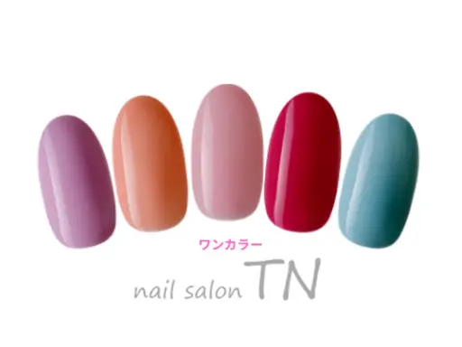 時短45分☆HAND☆ワンカラー他店・自店オフ込3500円