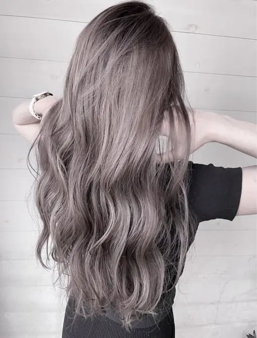 ダブルカラー（1ブリーチ+1カラー)