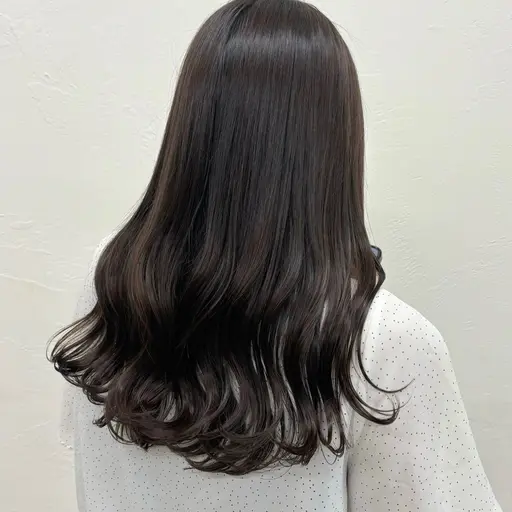 🖤暗色カラー🖤トリートメント付き✨