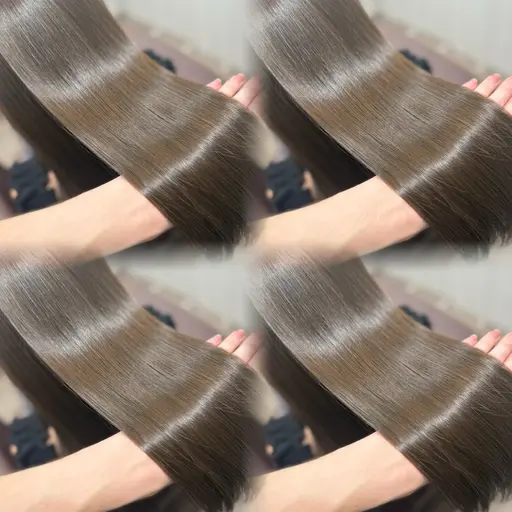 〖ミニモ限定〗ケアカラー➕超音波トリートメント