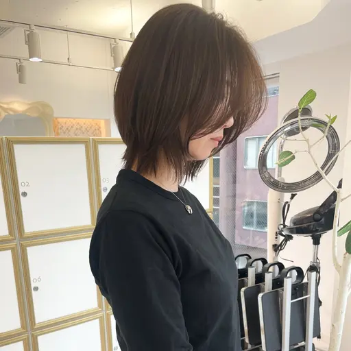 5月オススメ🎏カット+ショートスパ🫧+おうちケアミントシャンプーorトリートメント6500円