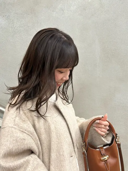 アディクシーカラー+Aujuaトリートメント🐩🧁