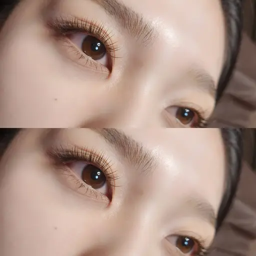 圧倒的持続力、敏感肌にも優しい★次世代LEDマツエク120本