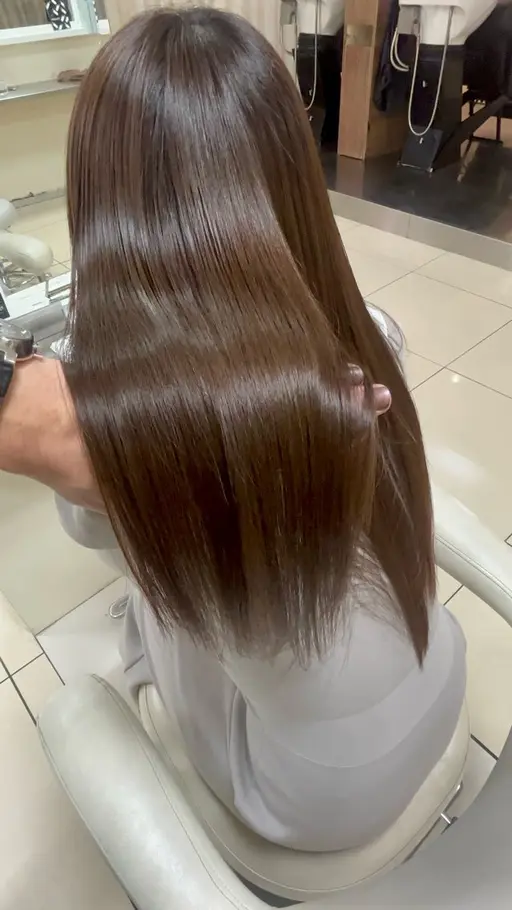 🎀縮毛矯正🎀