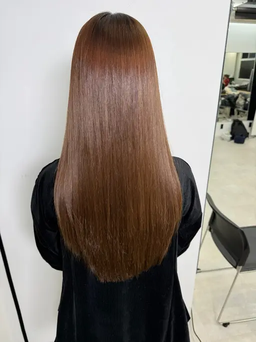 Aujua 4 step トリートメント🫧