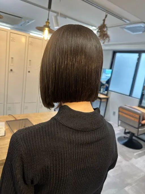 カット➕カラー