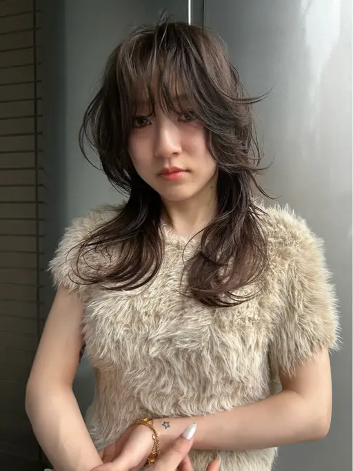 《レディース限定》 ▶︎[平日8:45~/20:00~] 土日19:00~のみ◀ 似合わせレイヤーカット