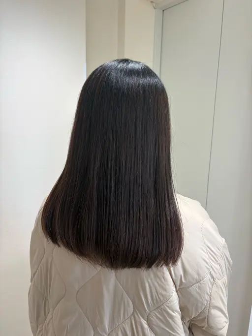 レディースカット➕Aujuaプチトリートメント（超音波アイロン付🫧）